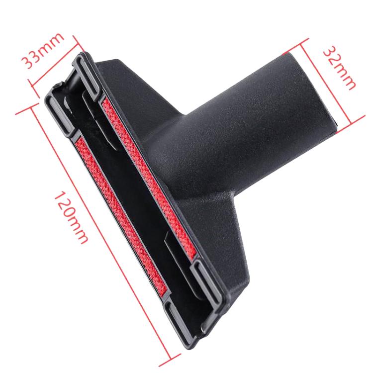 For 32mm Caliber Household Vacuum Cleaner Replacement Part Sofa Suction Nozzle - free shipping - PMc TechLife - Order now!