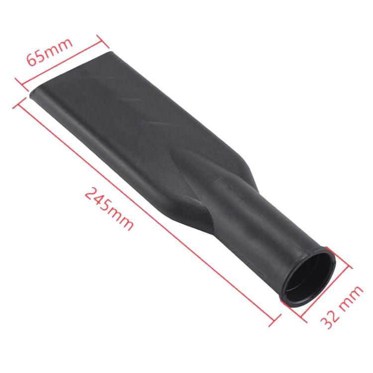 For 32mm Caliber Household Vacuum Cleaner Replacement Part Large Flat Suction Nozzle - Other Accessories by PMc TechLife | Online Shopping South Africa | PMc TechLife | Buy Now Pay Later Mobicred