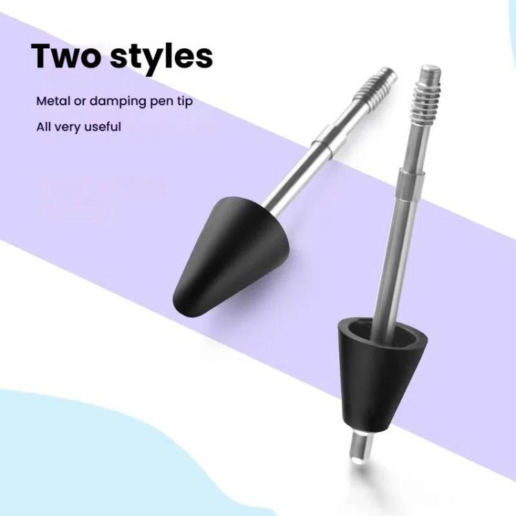 For Xiaomi Pad 6S Pro / Max 14 Focus Pen Replacement Tip Pencil Nibs, Spec: Native  White - Pencil Accessories by PMc TechLife | Online Shopping South Africa | PMc TechLife | Buy Now Pay Later Mobicred