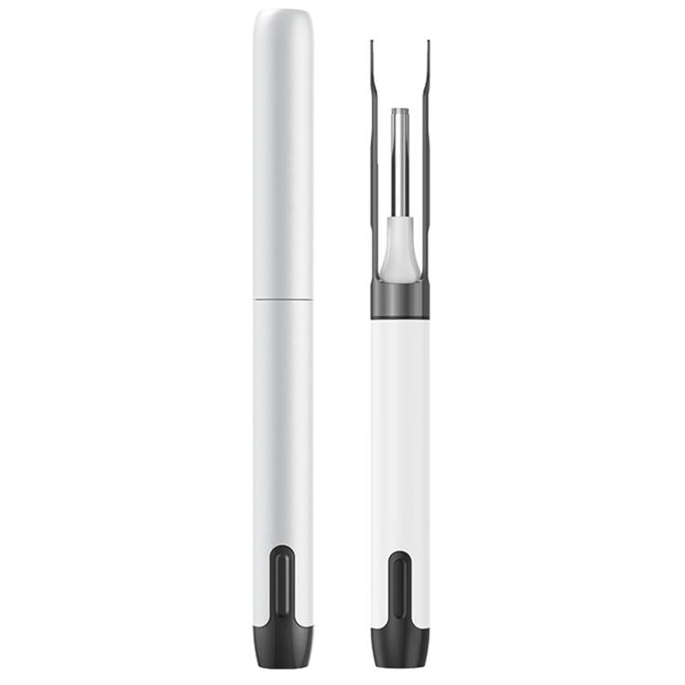 P5 Smart WIFI Connection Visible 10 Million Pixel HD Detachable Ear Spoon With APP(White) - free shipping - PMC TechLife - Order now!