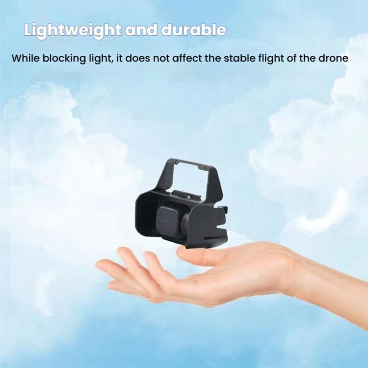 For DJI Flip RCSTQ Lens Hoods Dual Purpose Lens Cover(Lens Protection+Blackout) - free shipping - PMC TechLife - Order now!