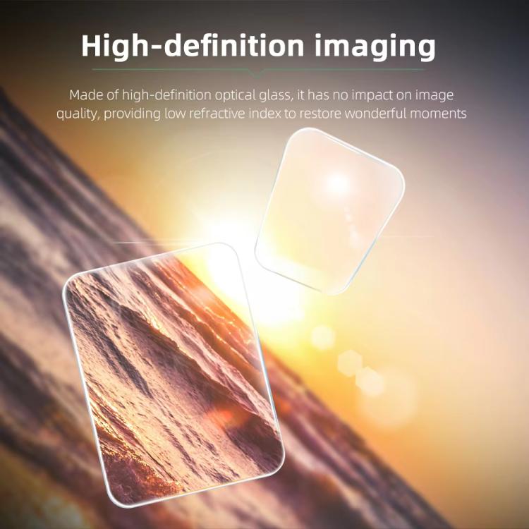 For DJI Flip BRDRC Lens Filters Protective Lens Accessories, Style: ND32 - free shipping - PMC TechLife - Order now!