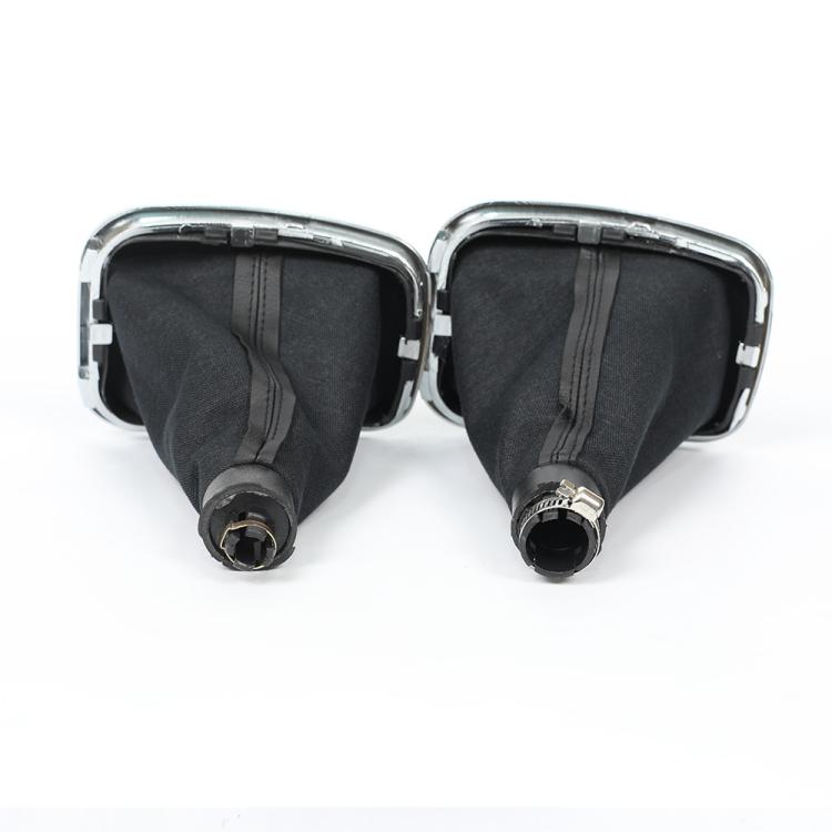 For Volkswagen Golf MK4 Gear Lever Hand Ball, Caliber: 23mm(Electroplating Black Line 6 Speed) - Shift Knob by PMc TechLife | Online Shopping South Africa | PMc TechLife | Buy Now Pay Later Mobicred