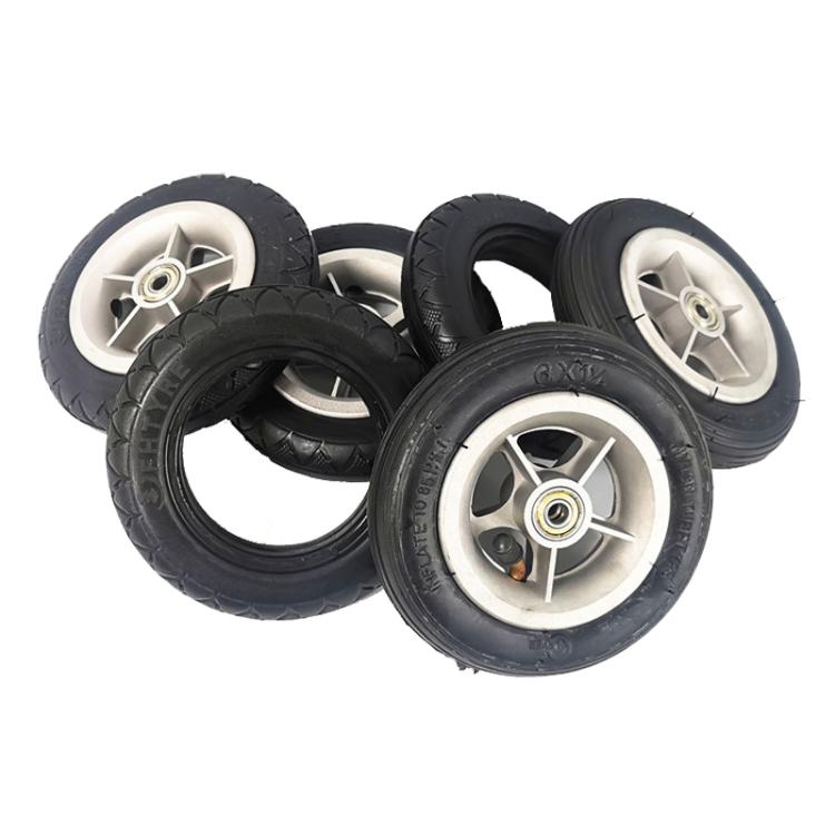 6 X 1 1 / 4 Electrical Scooter Mini Battery Bike Thickened Tire Accessories, Style: Outer Tire - free shipping - PMc TechLife - Order now!