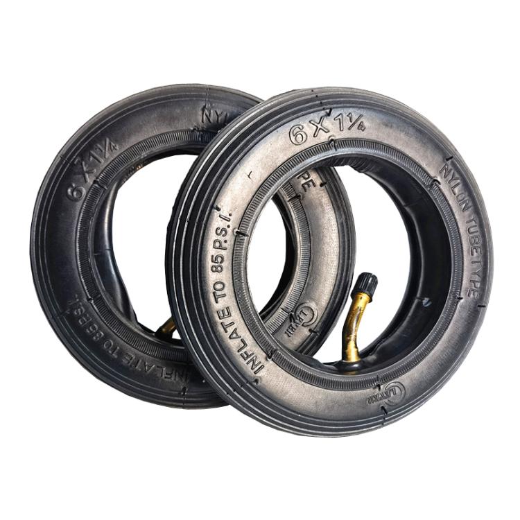 6 X 1 1 / 4 Electrical Scooter Mini Battery Bike Thickened Tire Accessories, Style: Outer Tire - free shipping - PMc TechLife - Order now!