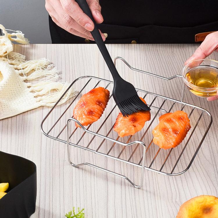 22 In 1 Air Fryer Accessories Set Airfryer Mold Liner Reusable Oven Grill Baking Rack - free shipping - PMC TechLife - Order now!