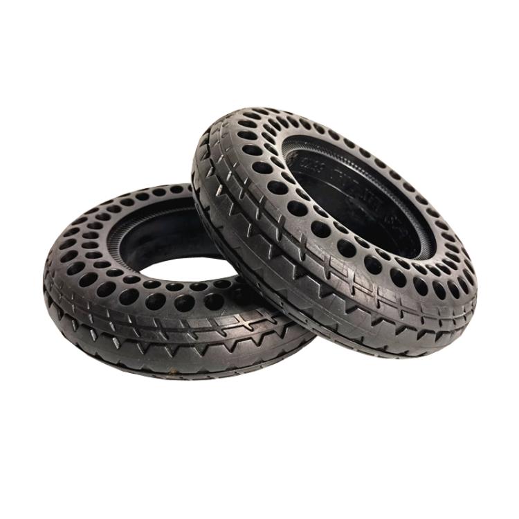 7 x 2 7 Inch Electrical Scooter Wheelchair Vehicle Tire Pneumatic Free Honeycomb Solid Tire - Accessories & Parts by PMc TechLife | Online Shopping South Africa | PMc TechLife | Buy Now Pay Later Mobicred