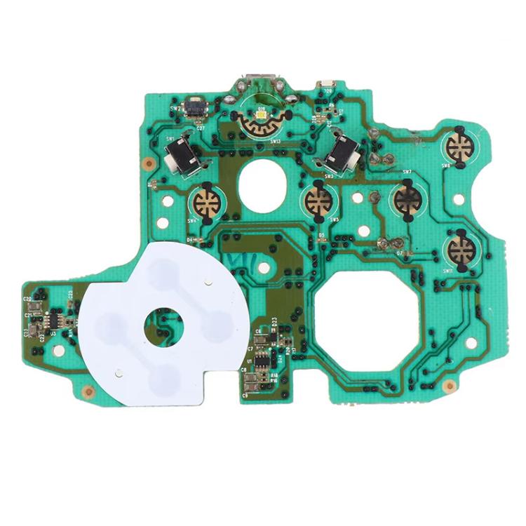 For XBOX One Gamepad Power Supply Panel Controller Key Circuit Board Sub Panel Repair Part - XBOX Spare Parts by PMc TechLife | Online Shopping South Africa | PMc TechLife | Buy Now Pay Later Mobicred
