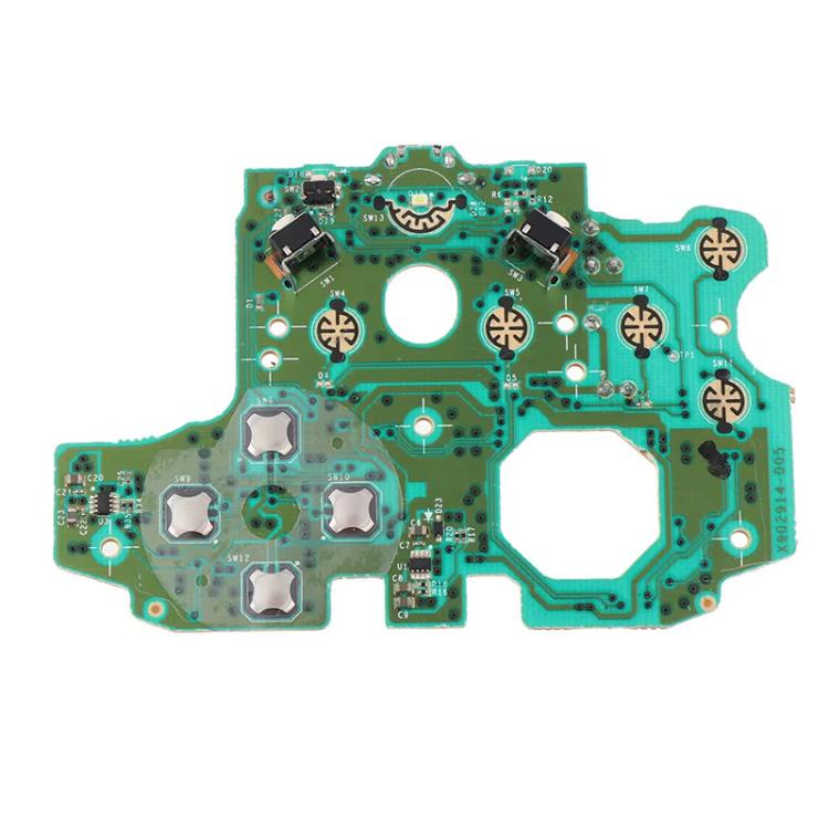 For XBOX One With 3.5Jack Gamepad Power Supply Panel Controller Key Circuit Board Sub Panel Repair Part - XBOX Spare Parts by PMc TechLife | Online Shopping South Africa | PMc TechLife | Buy Now Pay Later Mobicred