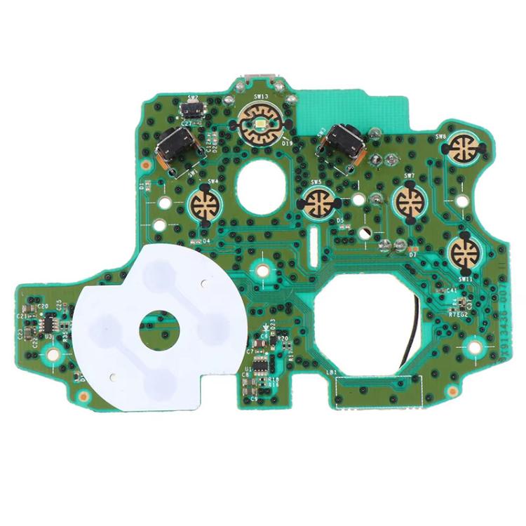 For XBOX One Slim Gamepad Power Supply Panel Controller Key Circuit Board Sub Panel Repair Part - XBOX Spare Parts by PMc TechLife | Online Shopping South Africa | PMc TechLife | Buy Now Pay Later Mobicred