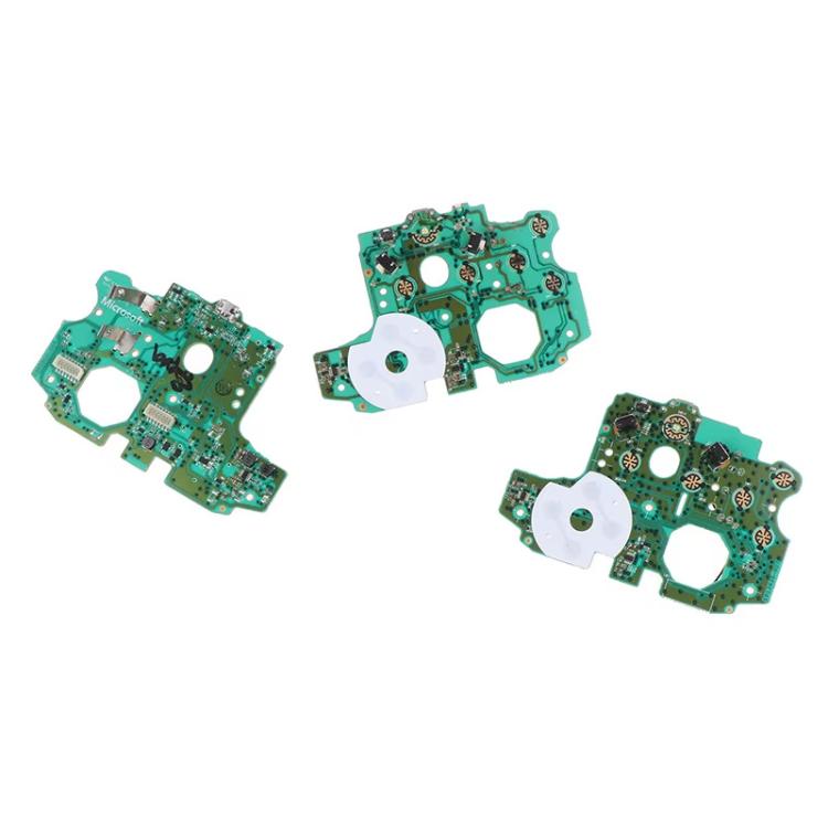 For XBOX One With 3.5Jack Gamepad Power Supply Panel Controller Key Circuit Board Sub Panel Repair Part - XBOX Spare Parts by PMc TechLife | Online Shopping South Africa | PMc TechLife | Buy Now Pay Later Mobicred