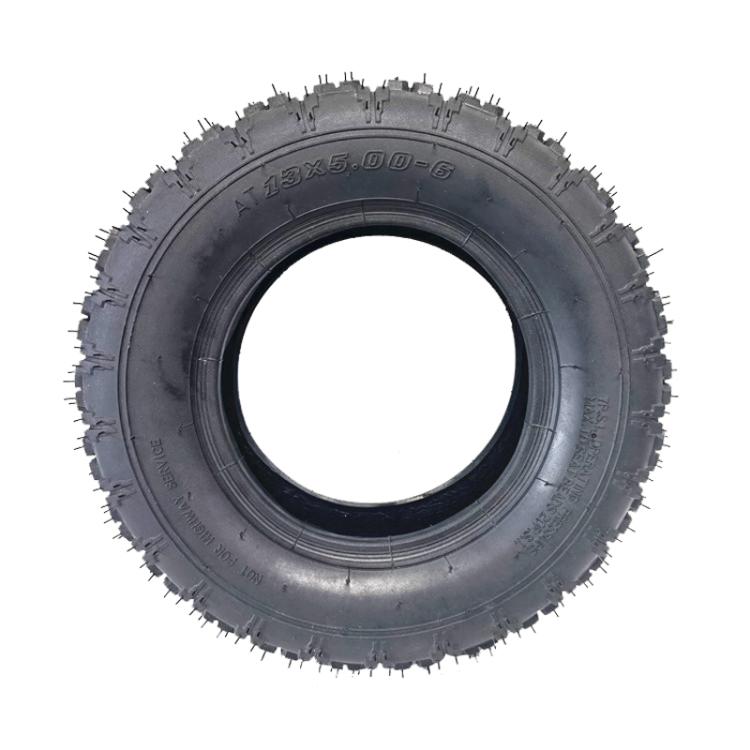 13 x 5.00-6 Beach Bike Thickened Anti-Skid Tire Accessories, Style: Outer Tire - free shipping - PMc TechLife - Order now!