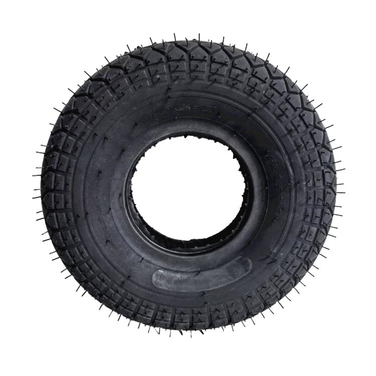 4.00-5 Electrical Bike 12inch Elderly Scooter Pneumatic Tire Accessories, Style: Outer Tire - free shipping - PMc TechLife - Order now!