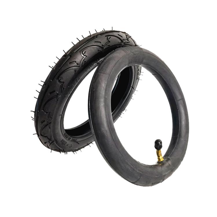 200 X 45 8 Inch Electrical Scooter Tires 8 X 1 1/4 Stroller Tire Accessories, Style: Inner And Outer Tire - free shipping - PMc TechLife - Order now!