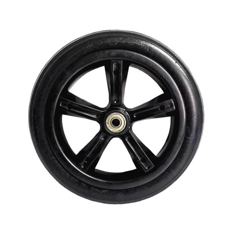 200 X 45 8 Inch Electrical Scooter Tires 8 X 1 1/4 Stroller Tire Accessories, Style: 6mm Solid Tire Whole Wheel - free shipping - PMc TechLife - Order now!