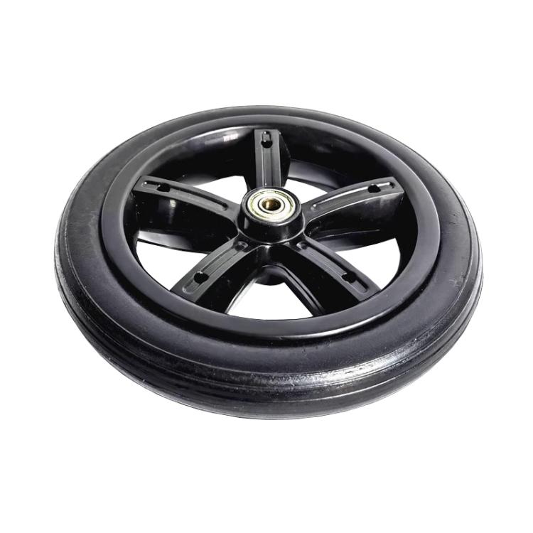 200 X 45 8 Inch Electrical Scooter Tires 8 X 1 1/4 Stroller Tire Accessories, Style: 8mm Solid Tire Whole Wheel - free shipping - PMc TechLife - Order now!