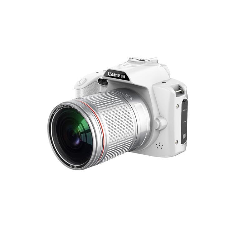 D5 HD WiFi Digital Camera 64MP Dual Camera Night Vision Photography Video DV Standard White - Video Cameras by PMc TechLife | Online Shopping South Africa | PMc TechLife | Buy Now Pay Later Mobicred