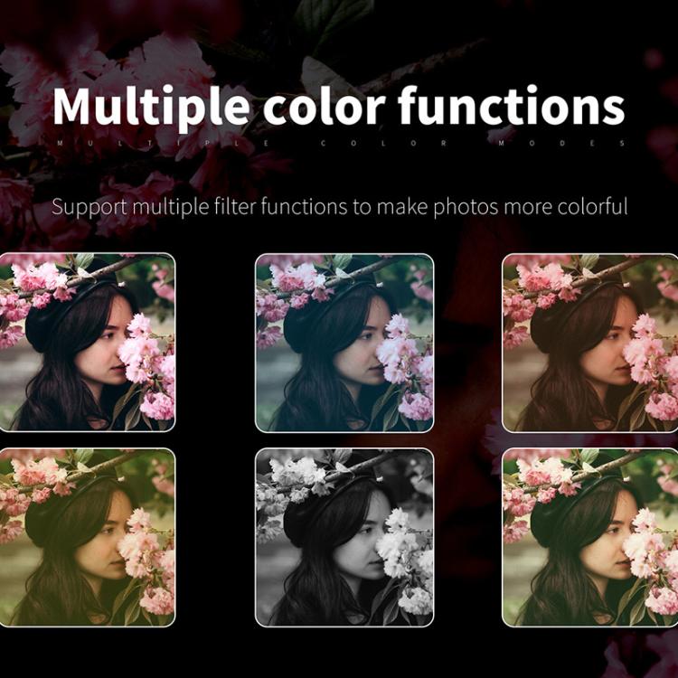 D5 HD WiFi Digital Camera 64MP Dual Camera Night Vision Photography Video DV Standard White - Video Cameras by PMc TechLife | Online Shopping South Africa | PMc TechLife | Buy Now Pay Later Mobicred