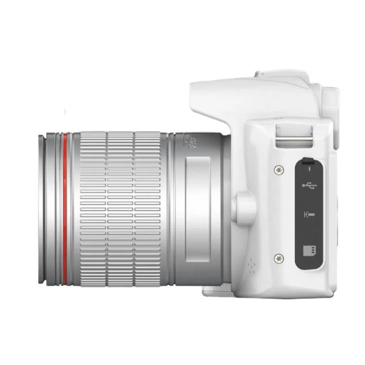 D5 HD WiFi Digital Camera 64MP Dual Camera Night Vision Photography Video DV Standard White - Video Cameras by PMc TechLife | Online Shopping South Africa | PMc TechLife | Buy Now Pay Later Mobicred