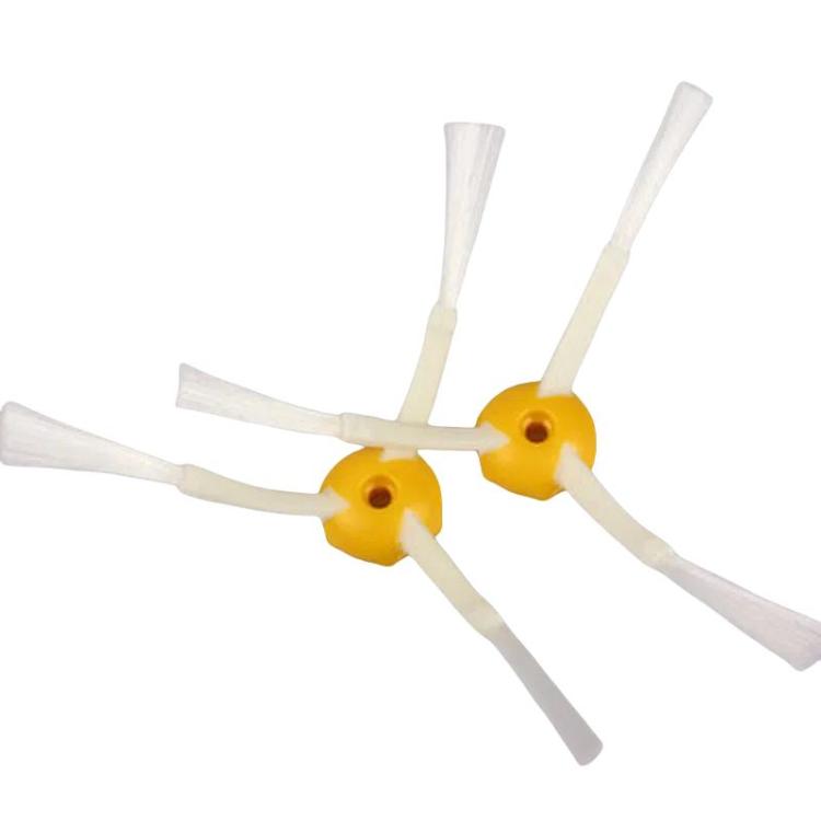 8pcs /Set For IRobot Roomba 700/780 Series Sweeping Robot Accessories 4 HEPA Filter +2 Side Brush +1pair Main Brush(Yellow) - free shipping - PMc TechLife - Order now!