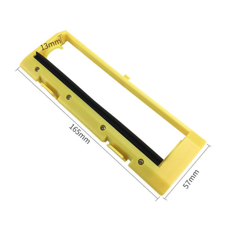 For ILIFE A4S / A40 / ECOVACS CEN550 Sweeping Robot Vacuum Cleaner Accessories Main Brush Cover - For ILIFE Accessories by PMc TechLife | Online Shopping South Africa | PMc TechLife | Buy Now Pay Later Mobicred