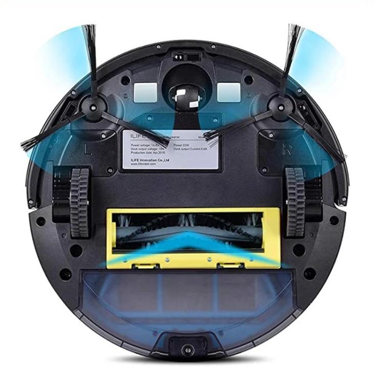 For ILIFE A4S / A40 / ECOVACS CEN550 Sweeping Robot Vacuum Cleaner Accessories Filter (Single) - free shipping - PMc TechLife - Order now!