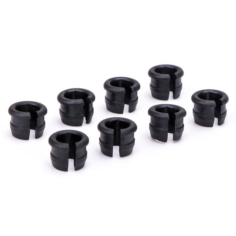 10pcs ZTTO Bicycle Schrader To Presta Rim Adapter Mountain Road Bike Valve Conversion Sleeve - Tire Valve Caps by ZTTO | Online Shopping South Africa | PMc TechLife | Buy Now Pay Later Mobicred