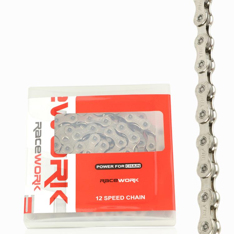 RACEWORK 136-section EPT Anti-rust Electric Bicycle Chain Power-assisted Bicycle Chain, Spec: 12-speed - free shipping - PMc TechLife - Order now!
