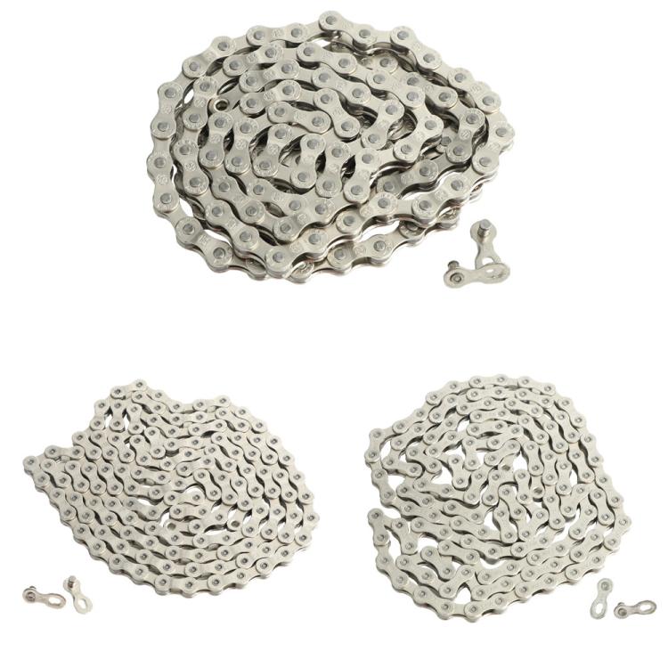 RACEWORK 136-section EPT Anti-rust Electric Bicycle Chain Power-assisted Bicycle Chain, Spec: 9-speed - free shipping - PMc TechLife - Order now!