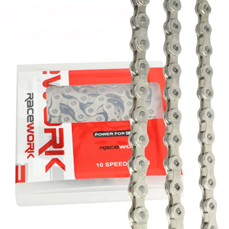 RACEWORK 136-section EPT Anti-rust Electric Bicycle Chain Power-assisted Bicycle Chain, Spec: 9-speed - free shipping - PMc TechLife - Order now!