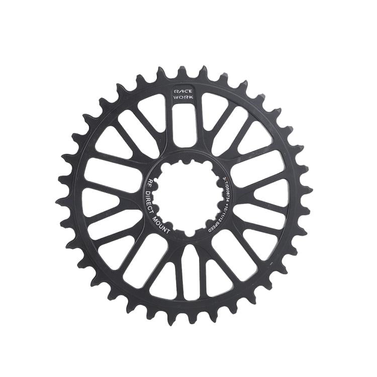 RACEWORK RK7788 Mountain Bike Direct Mount Chainwheel Road Bike Chainring, Spec: MTB 34T - free shipping - PMc TechLife - Order now!