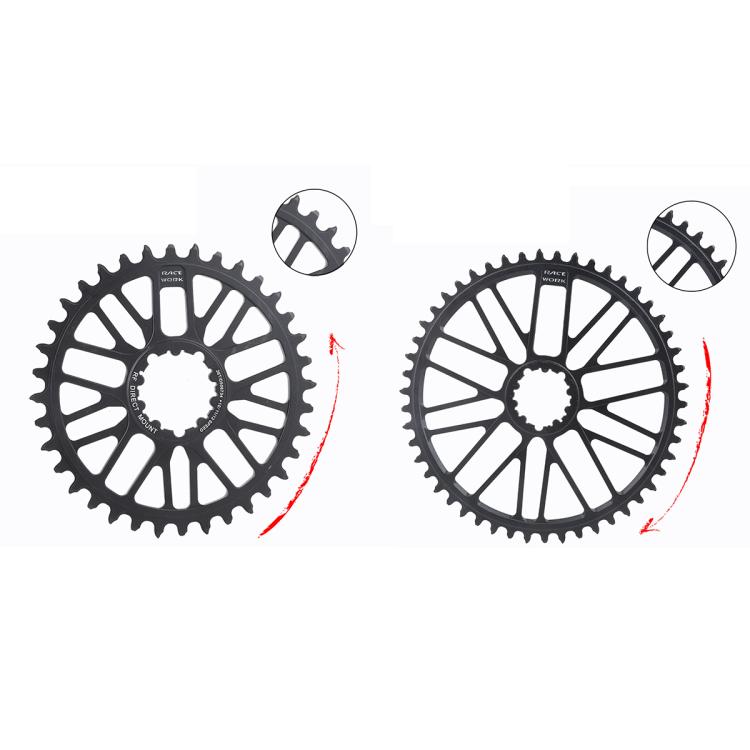RACEWORK RK7788 Mountain Bike Direct Mount Chainwheel Road Bike Chainring, Spec: MTB 32T - free shipping - PMc TechLife - Order now!
