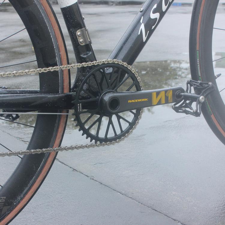 RACEWORK RK7788 Mountain Bike Direct Mount Chainwheel Road Bike Chainring, Spec: MTB 38T - free shipping - PMc TechLife - Order now!