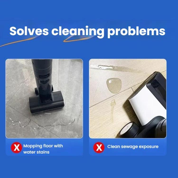 For Tineco 2.0 LCD/LED Floor Washer H12 Floor Brush Dirty Water Pipe Assembly Replacement - For Tineco Accessories by PMc TechLife | Online Shopping South Africa | PMc TechLife | Buy Now Pay Later Mobicred