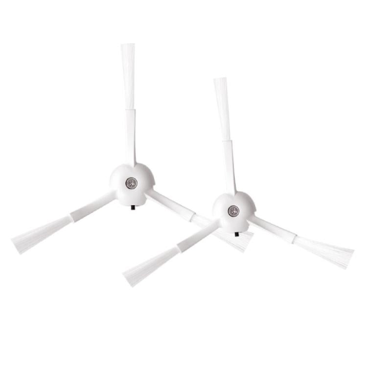 2pcs Side Brushes For Roborock P10 Sweeping Robot Vacuum Cleaner Accessories Replacement Parts - free shipping - PMc TechLife - Order now!