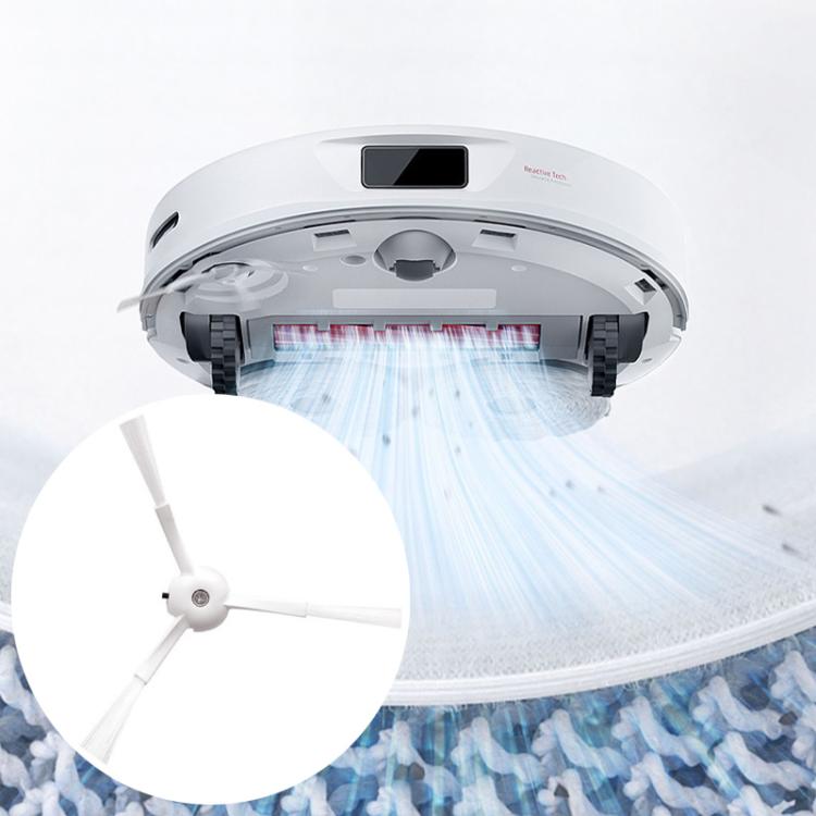 2pcs Side Brushes For Roborock P10 Sweeping Robot Vacuum Cleaner Accessories Replacement Parts - free shipping - PMc TechLife - Order now!