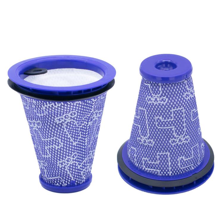 Vacuum Cleaner Pre-Filter HEPA Filter Replacement For Dyson CY18 / CY22 / CY23 / CY24 / CY25 / DY75 / DY77 / DY78(Purple) - For Dyson Accessories by PMc TechLife | Online Shopping South Africa | PMc TechLife | Buy Now Pay Later Mobicred