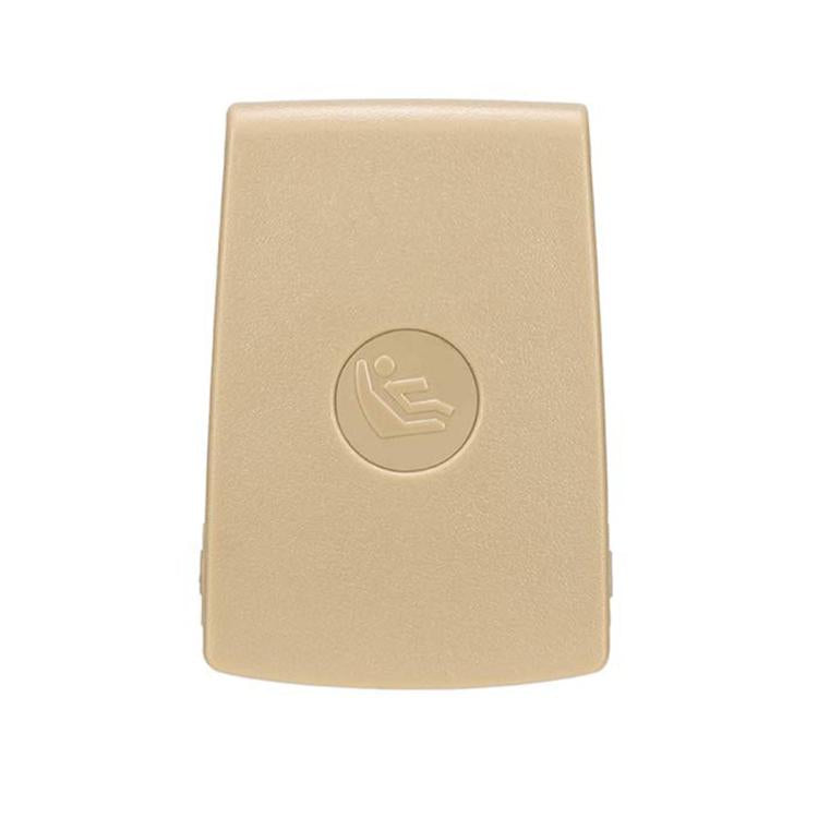 52207319686 For BMW F30 F31 3-Series Rear Child Seat Safety Anchor Cover(Beige) - free shipping - PMc TechLife - Order now!