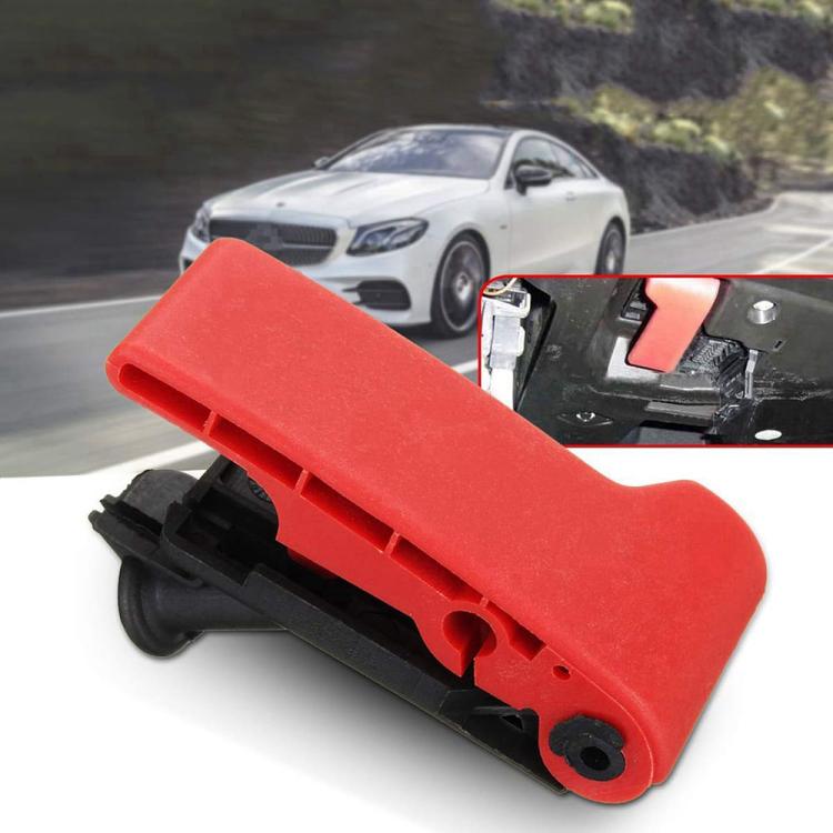 1248800320 For Mercedes-Benz Engine Hood Cover Opener Engine Valve Cover - Engine Fittings by PMc TechLife | Online Shopping South Africa | PMc TechLife | Buy Now Pay Later Mobicred