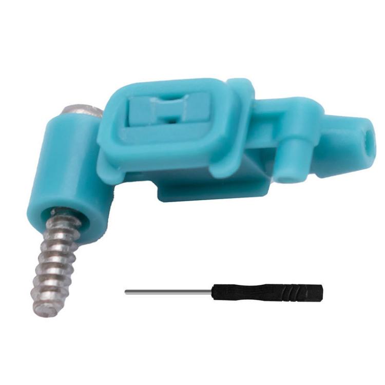 For IRobot Braava Jet M6 Sweeper Vacuum Cleaner Accessories, Style: Nozzle-Blue - For iRobot Accessories by PMc TechLife | Online Shopping South Africa | PMc TechLife | Buy Now Pay Later Mobicred