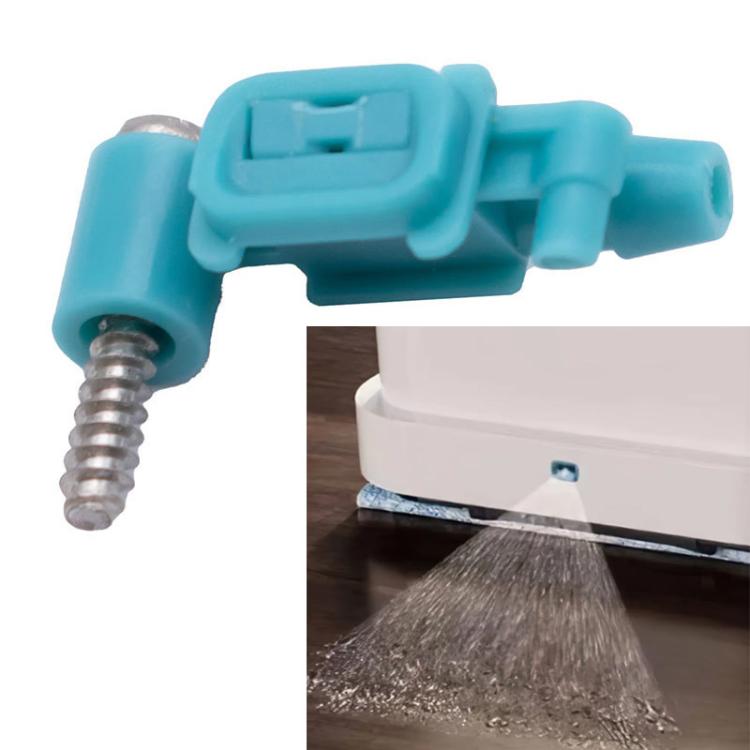 For IRobot Braava Jet M6 Sweeper Vacuum Cleaner Accessories, Style: Nozzle-Blue - For iRobot Accessories by PMc TechLife | Online Shopping South Africa | PMc TechLife | Buy Now Pay Later Mobicred