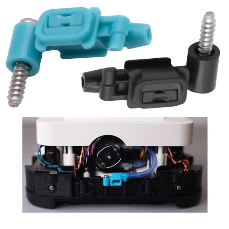 For IRobot Braava Jet M6 Sweeper Vacuum Cleaner Accessories, Style: Nozzle-Blue - For iRobot Accessories by PMc TechLife | Online Shopping South Africa | PMc TechLife | Buy Now Pay Later Mobicred