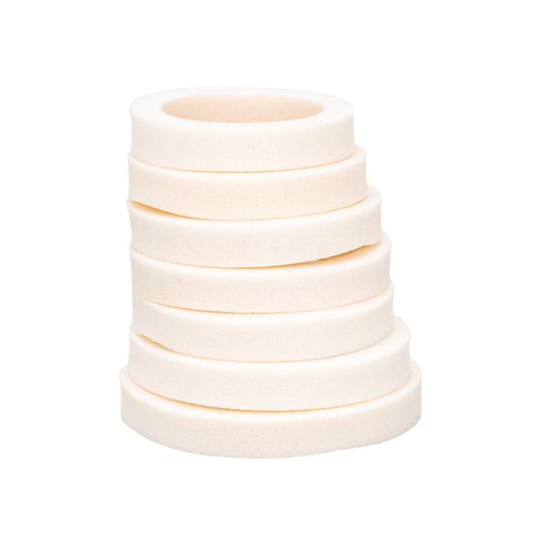 38mm 2pairs ZTTO Mountain Bike Shock Absorbent Fork Oil Dustproof Sponge Ring - free shipping - PMc TechLife - Order now!