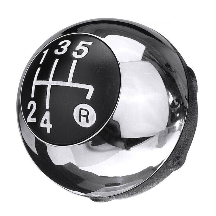 5534404 For Fiat 500 2012-2018 5-speed Manual Gearshift Lever Shift Knob(5-speed) - Shift Knob by PMc TechLife | Online Shopping South Africa | PMc TechLife | Buy Now Pay Later Mobicred