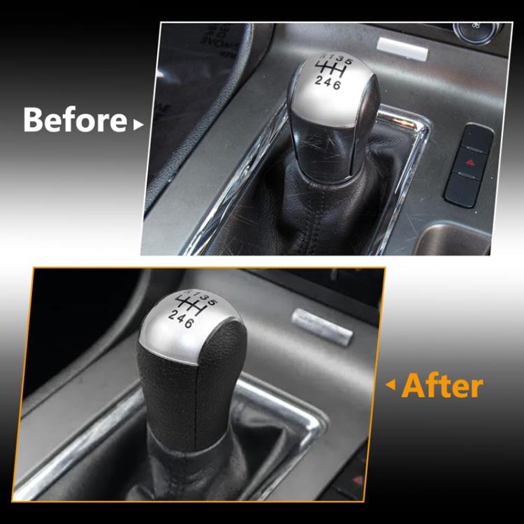For Ford Focus / Mondeo Automotive Shifter Shifter Ball Accessories(5 Speed) - free shipping - PMc TechLife - Order now!