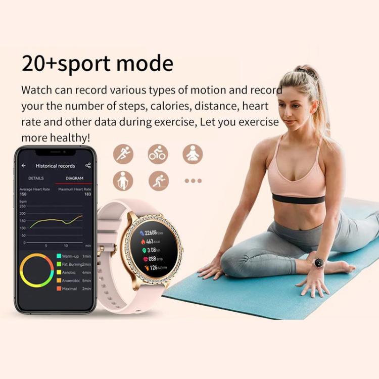 Bluetooth Calling AI Voice Assistant Life Waterproof Sports Smartwatch, Color: Silver Rough Steel Strap+Gray Silicone Strap - free shipping - PMC TechLife - Order now!