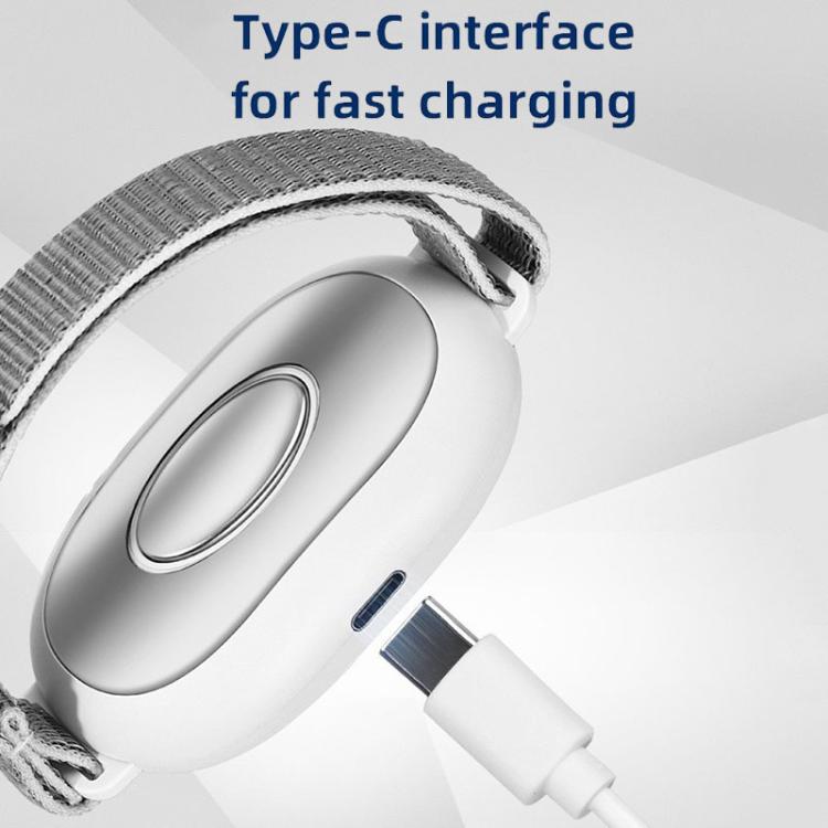 HY61 EMS Pulse Smart Handheld Sleep Meter Sleep Aid Instrument(Green) - free shipping - PMC TechLife - Order now!