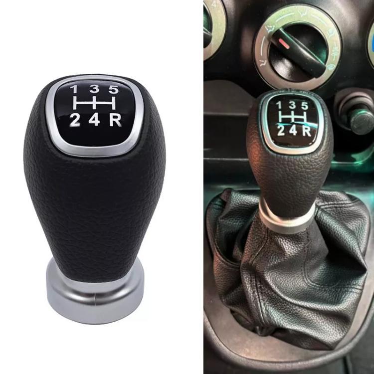 For Hyundai I10 I20 Automotive Threaded Shifter Shifter Ball 43711-B4020(5 Speed) - Shift Knob by PMc TechLife | Online Shopping South Africa | PMc TechLife | Buy Now Pay Later Mobicred