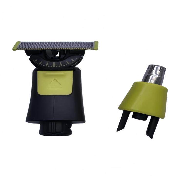 For Philips S5000 7000 S9000 Razor Blade, Spec: 360+Black Conversion+Nose Hair Head - free shipping - PMc TechLife - Order now!