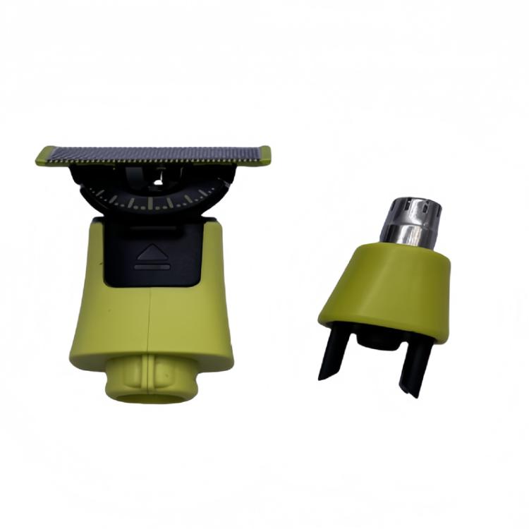 For Philips S5000 7000 S9000 Razor Blade, Spec: 360+Yellow Conversion+Nose Hair Head - Accessories by PMc TechLife | Online Shopping South Africa | PMc TechLife | Buy Now Pay Later Mobicred